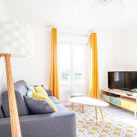 Danton Renaissance - F2 Renove - Tout Equipe Le Havre Exterior foto