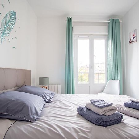 Danton Renaissance - F2 Renove - Tout Equipe Le Havre Exterior foto