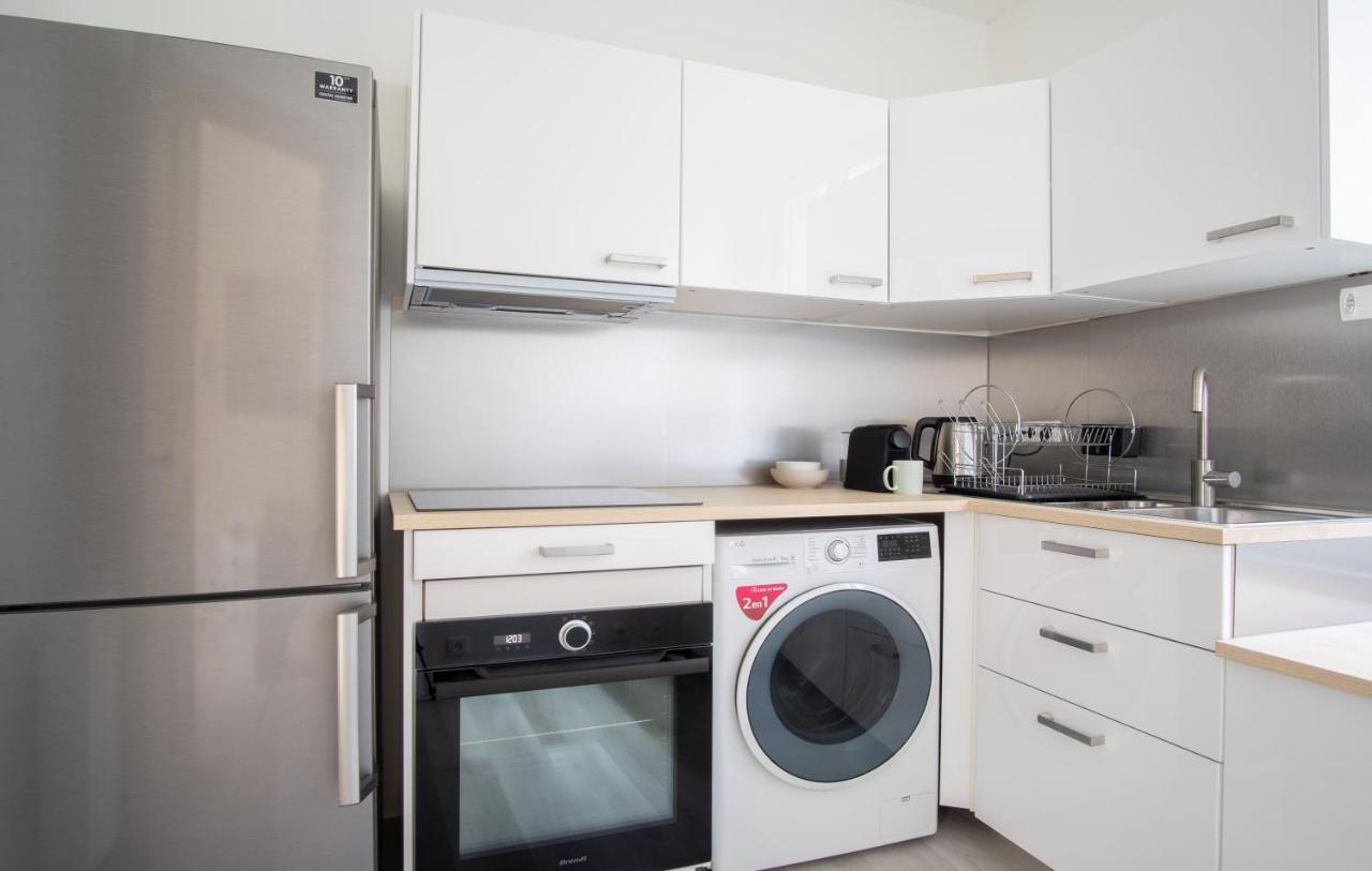 Danton Renaissance - F2 Renove - Tout Equipe Le Havre Exterior foto