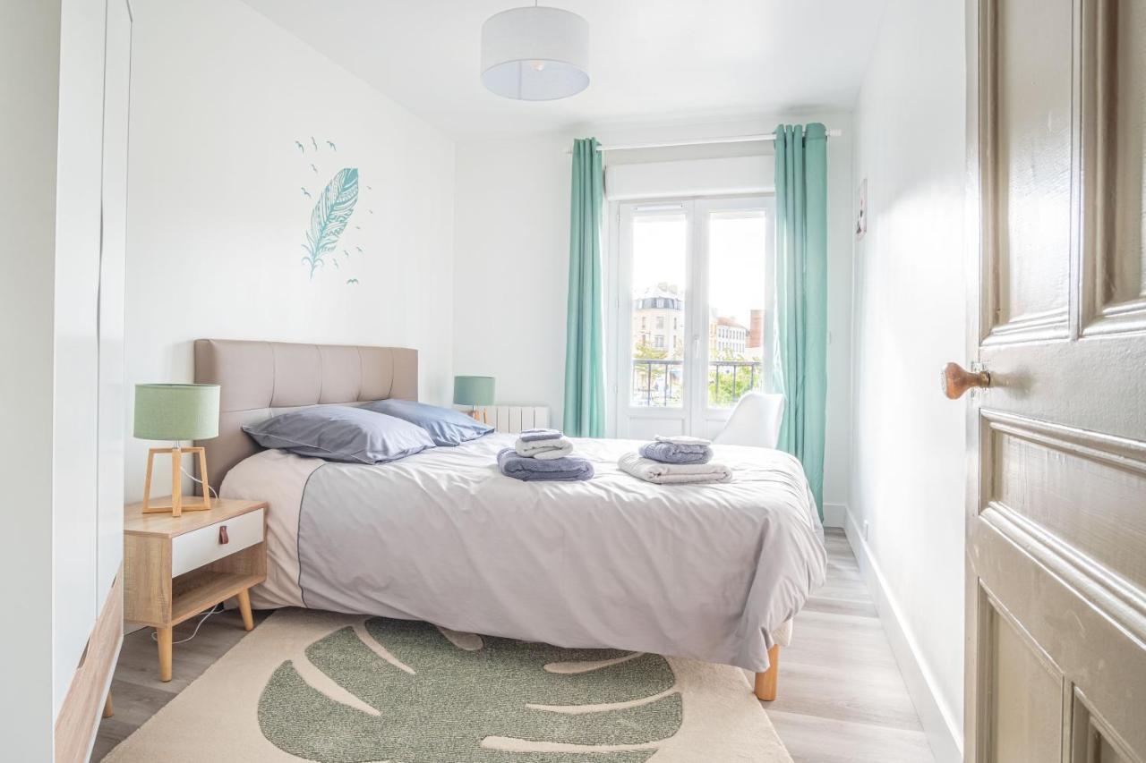 Danton Renaissance - F2 Renove - Tout Equipe Le Havre Exterior foto