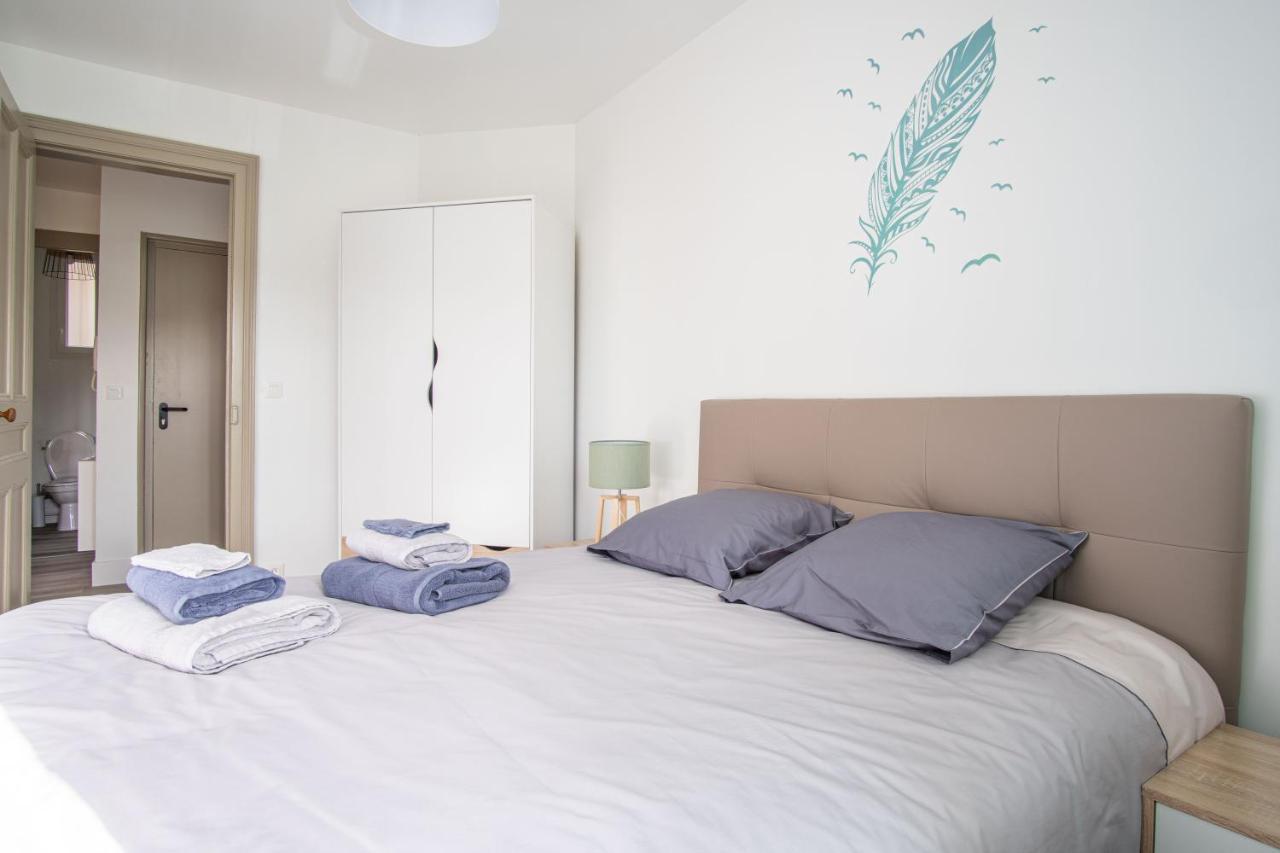 Danton Renaissance - F2 Renove - Tout Equipe Le Havre Exterior foto